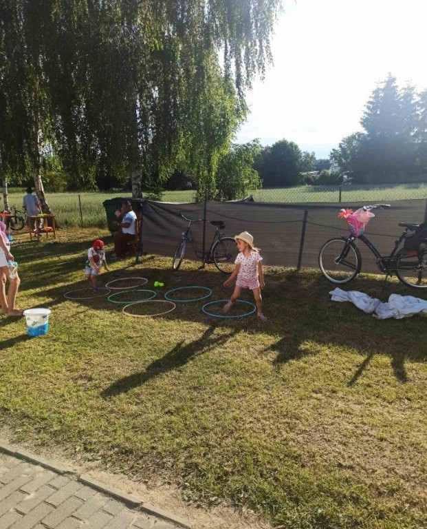 Gminny Piknik Rodzinny w Zbulitowie Dużym