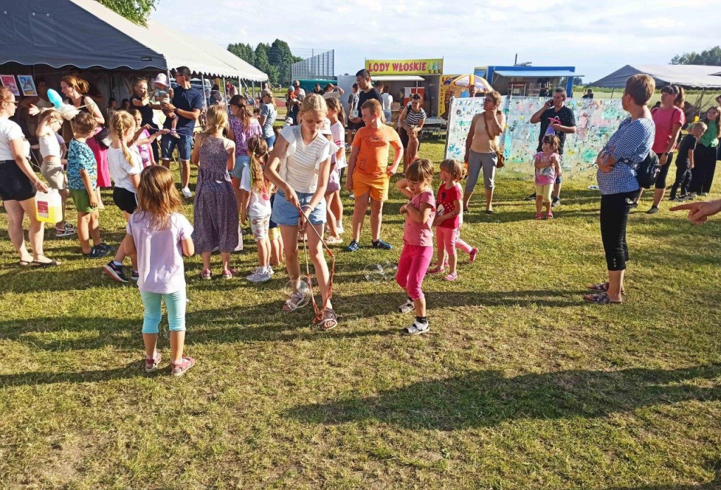 Gminny Piknik Rodzinny w Zbulitowie Dużym