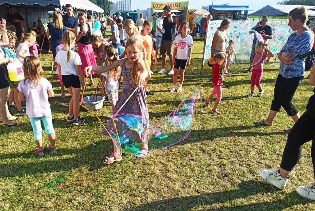 Gminny Piknik Rodzinny w Zbulitowie Dużym