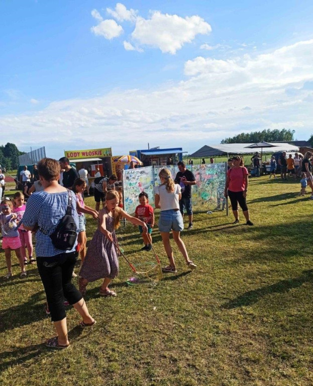 Gminny Piknik Rodzinny w Zbulitowie Dużym