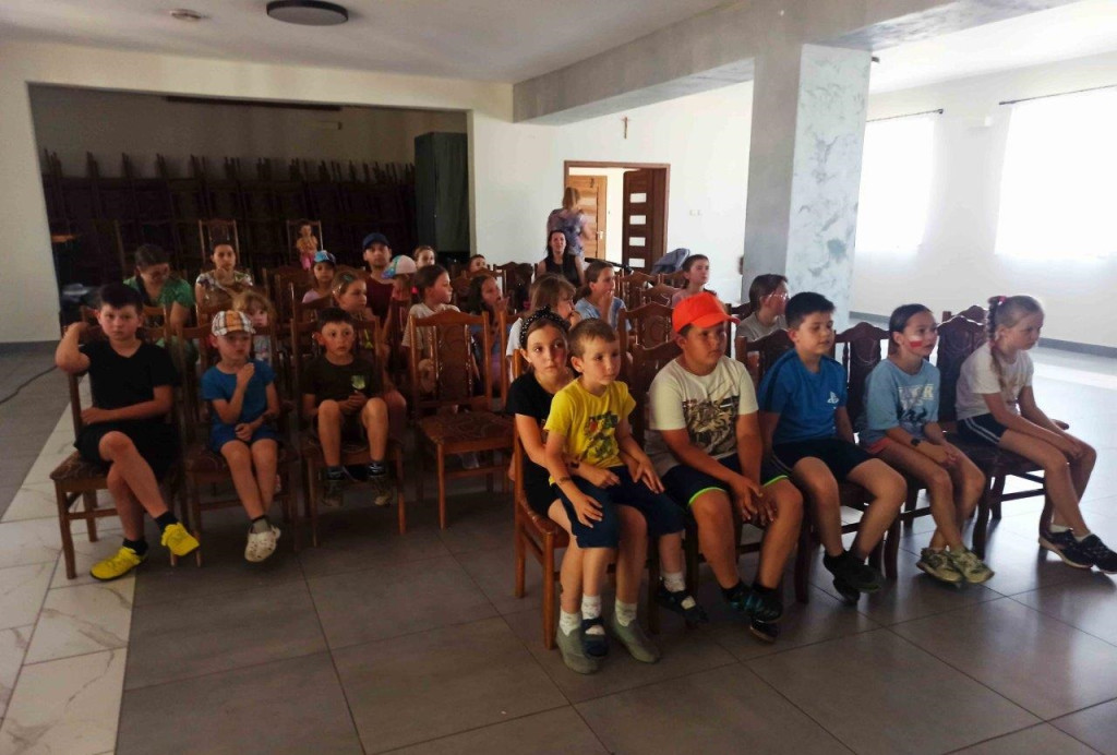 Gminny Piknik Rodzinny w Zbulitowie Dużym