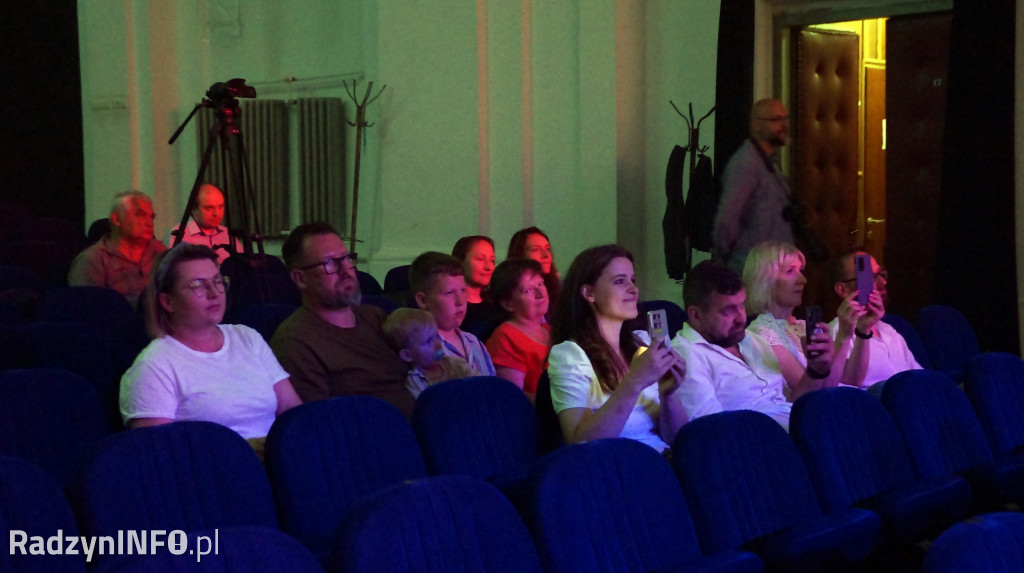 Koncert uczniów warsztatów perkusyjnych w ROK-u