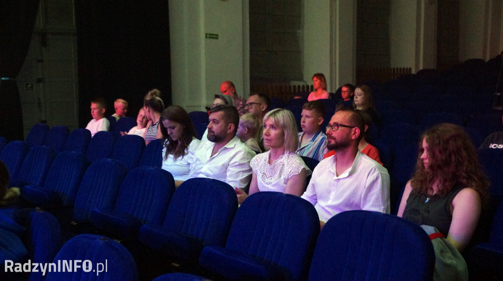Koncert uczniów warsztatów perkusyjnych w ROK-u