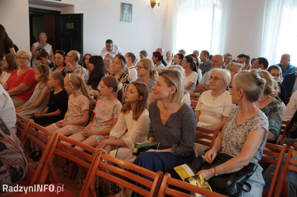 Pierwszy koncert 41. Dni Karola Lipińskiego