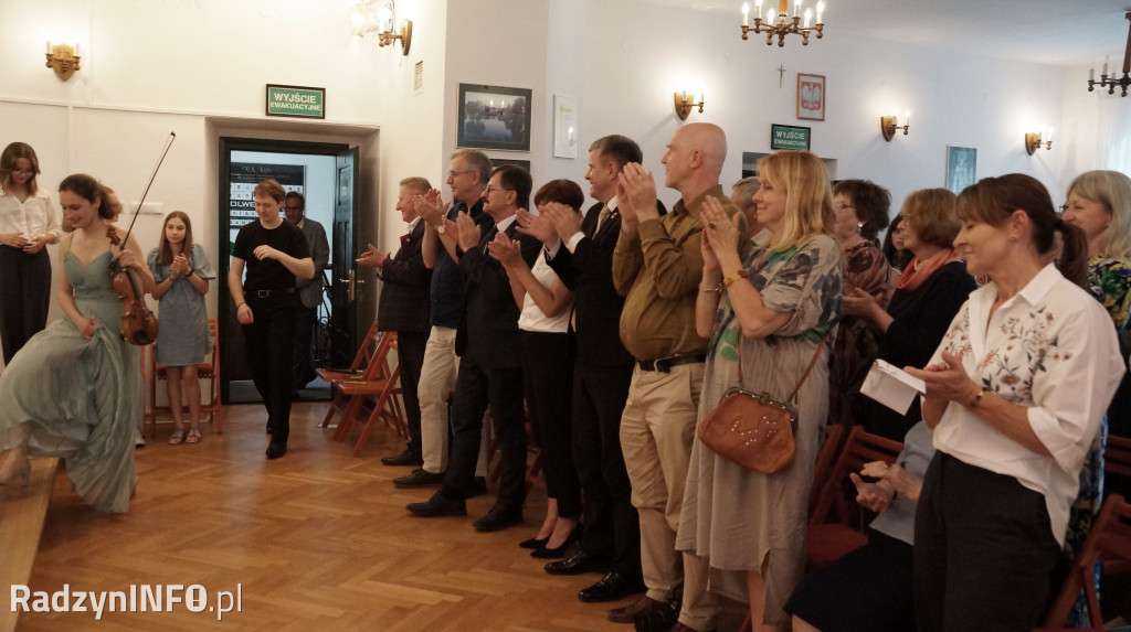 Pierwszy koncert 41. Dni Karola Lipińskiego
