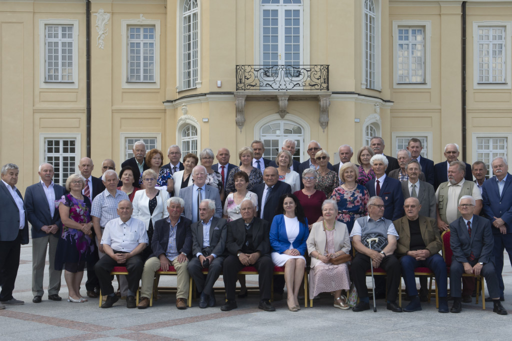 Jubileusz 50-lecia uczniów radzyńskich techników