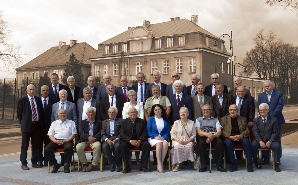 Jubileusz 50-lecia uczniów radzyńskich techników