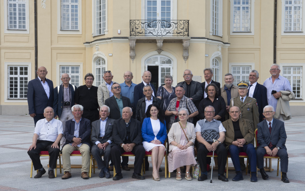 Jubileusz 50-lecia uczniów radzyńskich techników