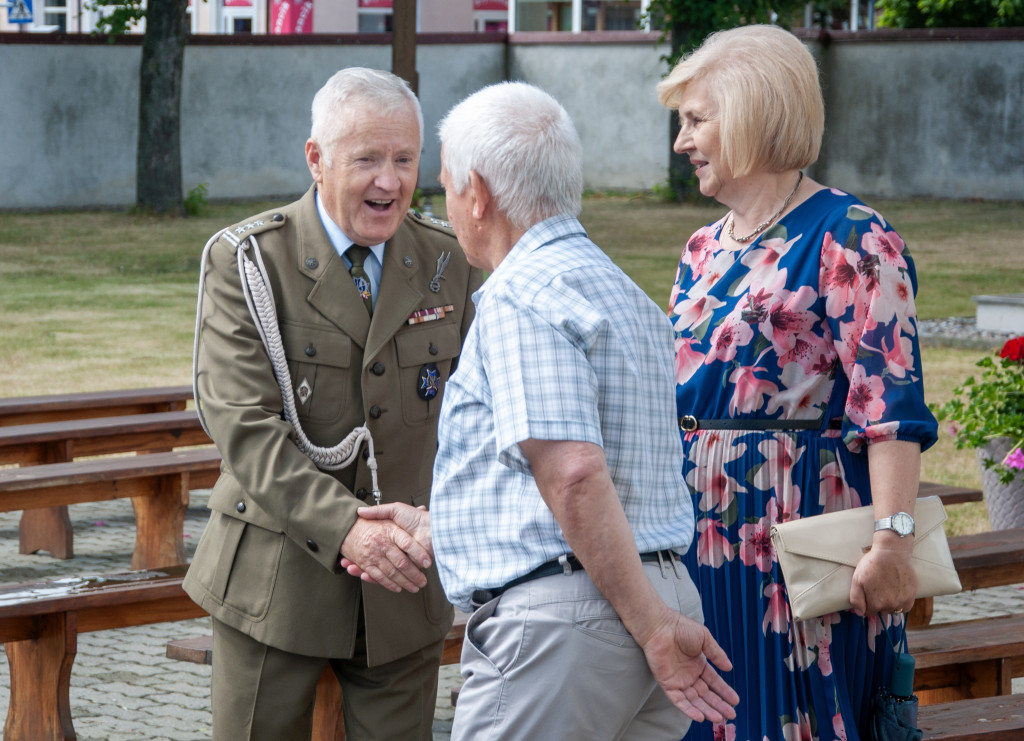 Jubileusz 50-lecia uczniów radzyńskich techników