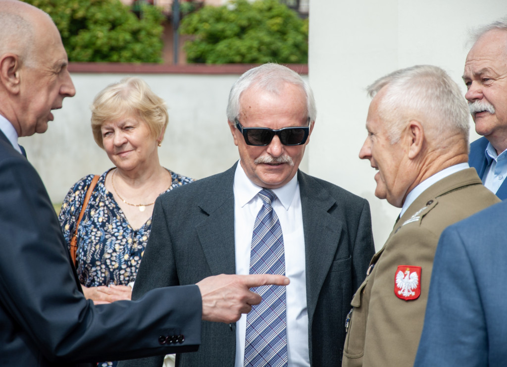 Jubileusz 50-lecia uczniów radzyńskich techników