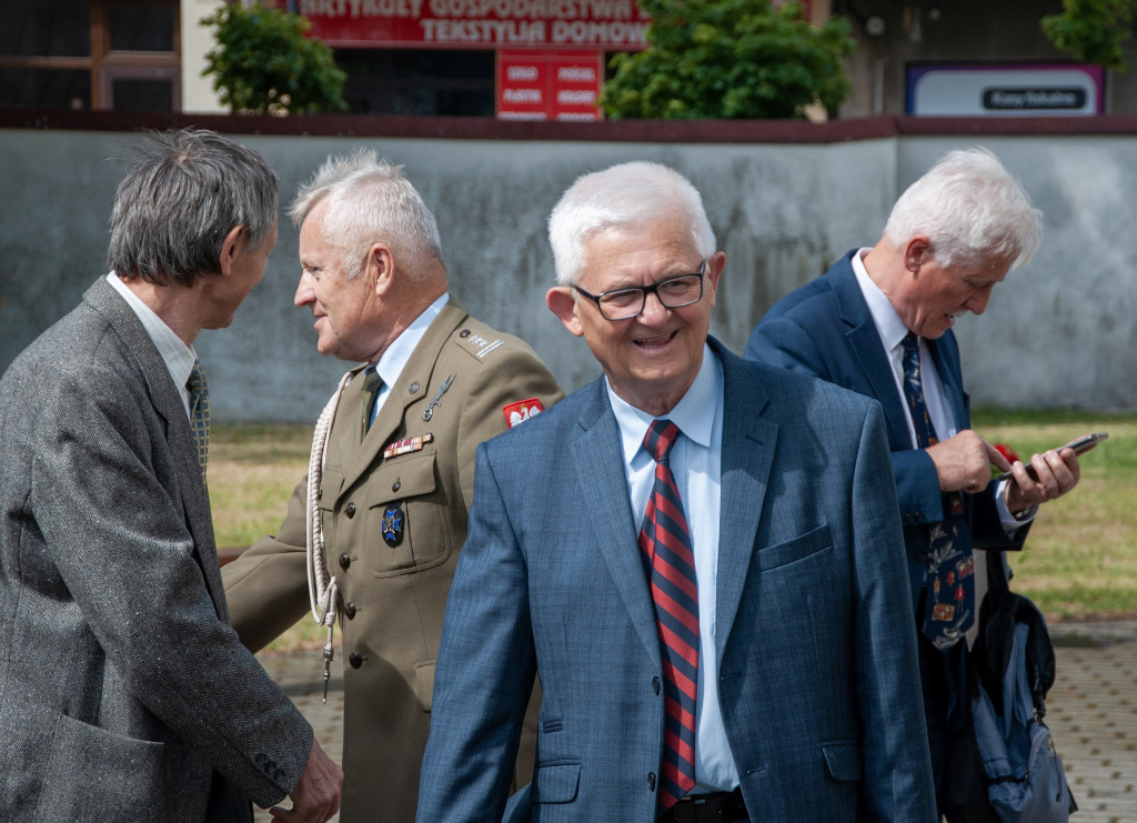 Jubileusz 50-lecia uczniów radzyńskich techników