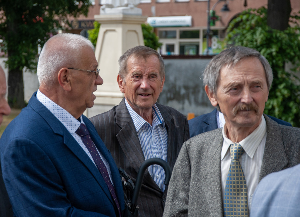 Jubileusz 50-lecia uczniów radzyńskich techników