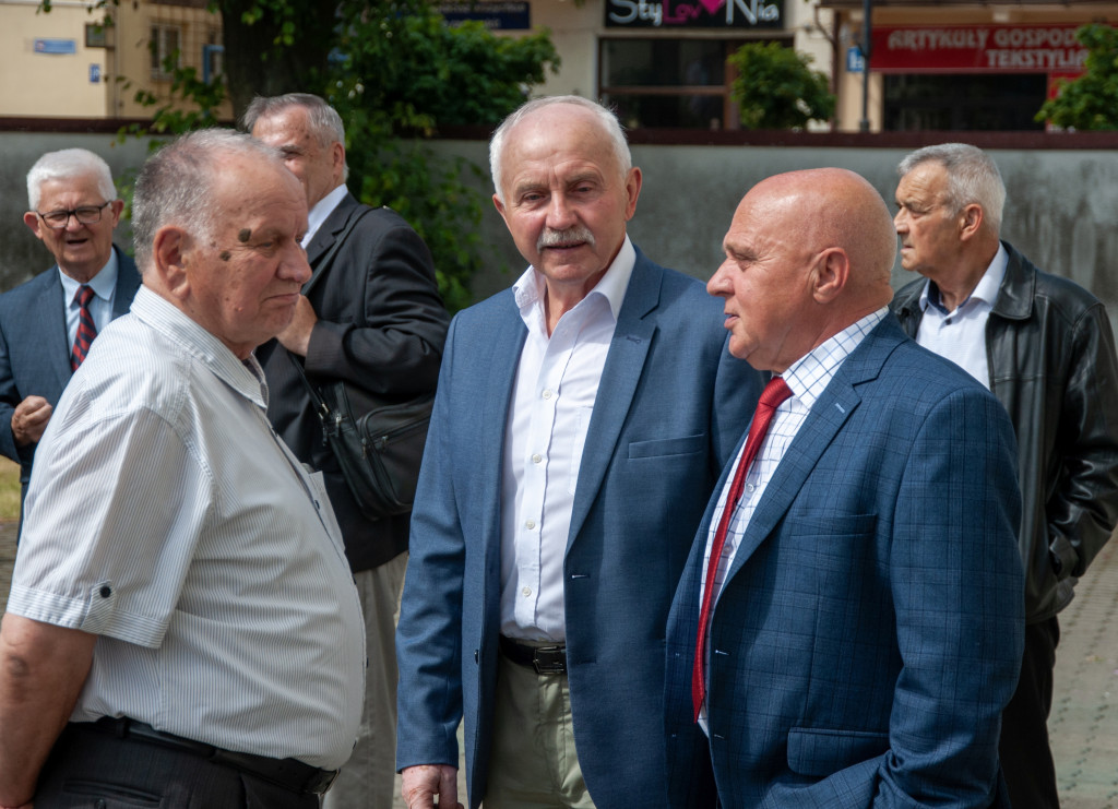 Jubileusz 50-lecia uczniów radzyńskich techników