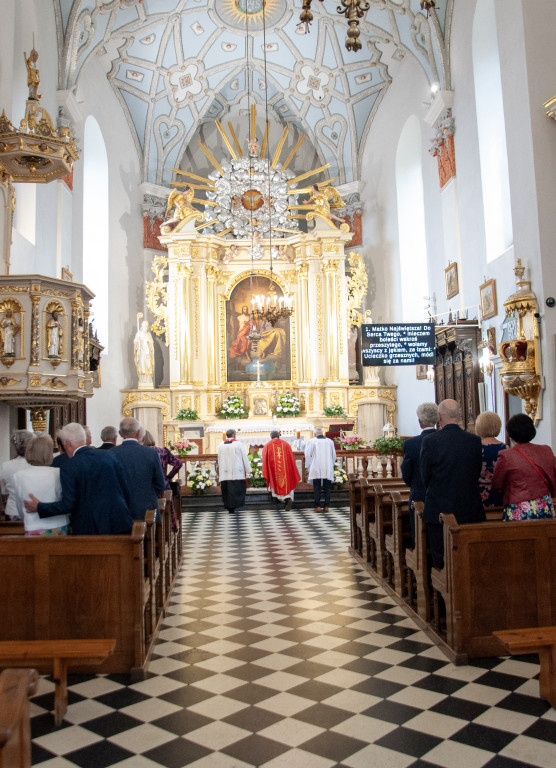 Jubileusz 50-lecia uczniów radzyńskich techników