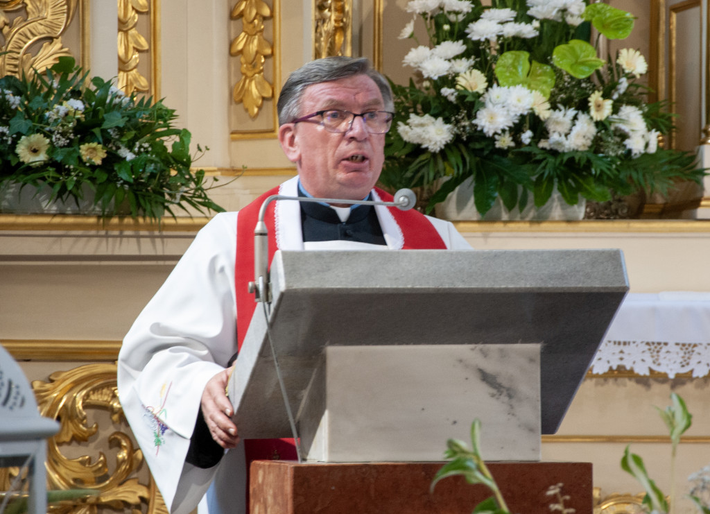 Jubileusz 50-lecia uczniów radzyńskich techników