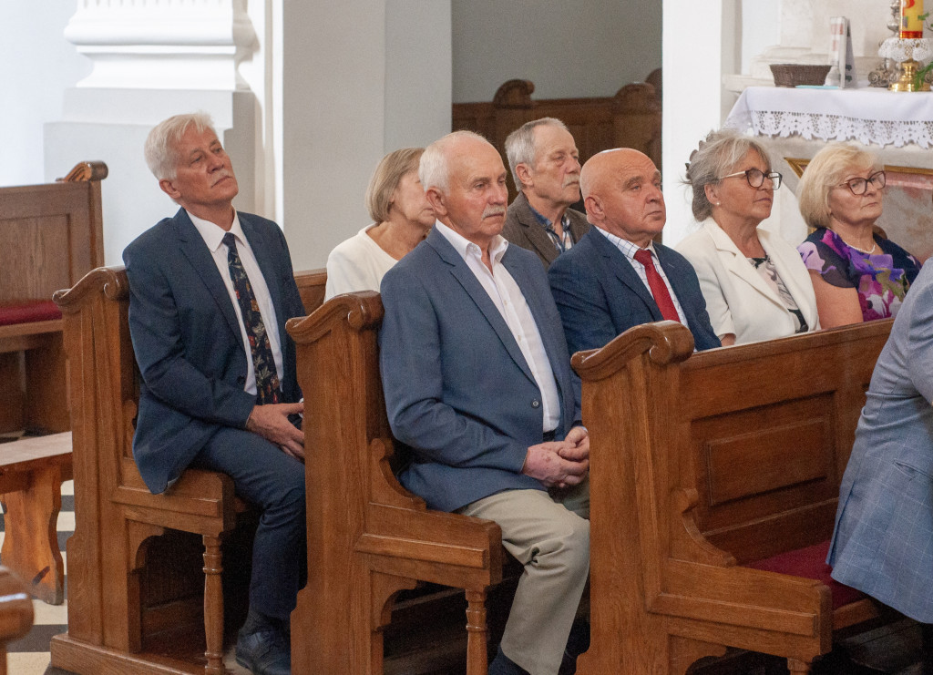 Jubileusz 50-lecia uczniów radzyńskich techników