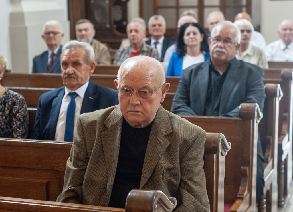 Jubileusz 50-lecia uczniów radzyńskich techników