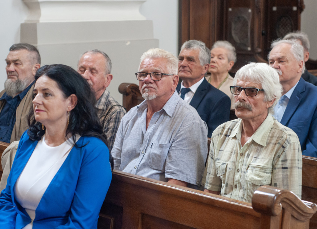 Jubileusz 50-lecia uczniów radzyńskich techników