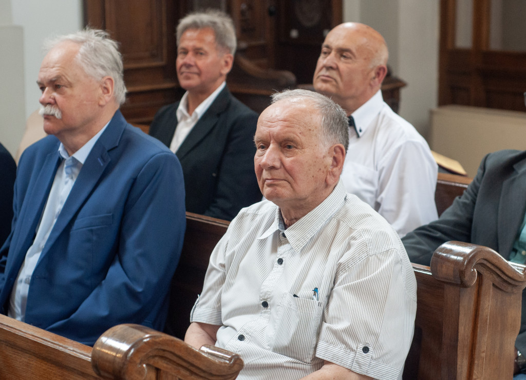 Jubileusz 50-lecia uczniów radzyńskich techników