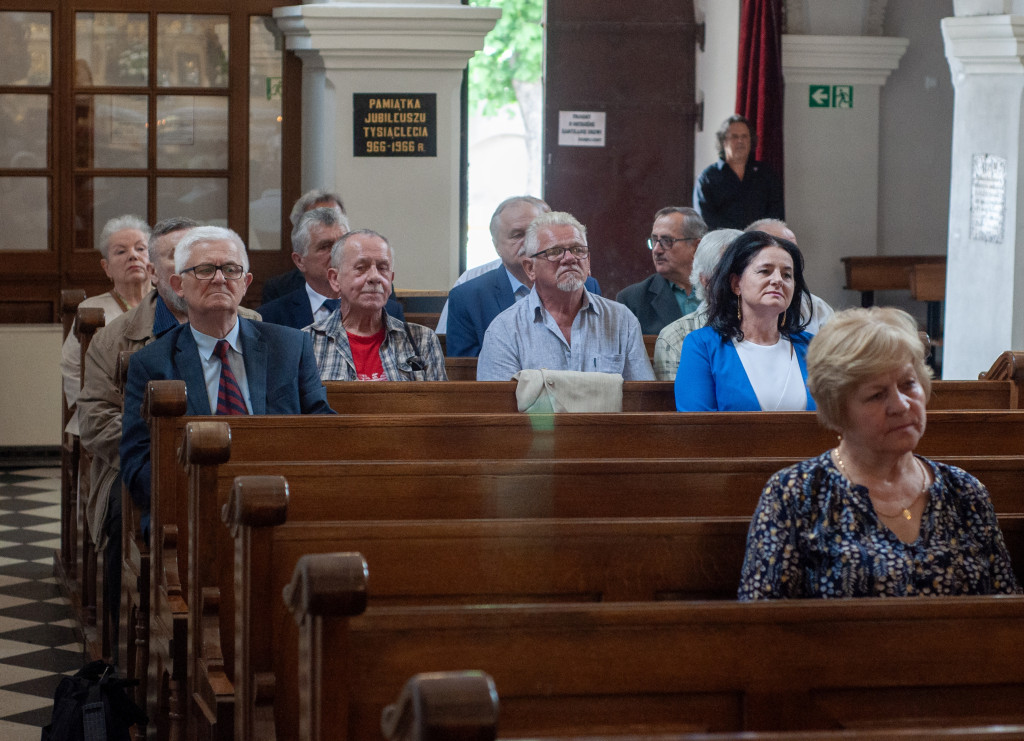 Jubileusz 50-lecia uczniów radzyńskich techników