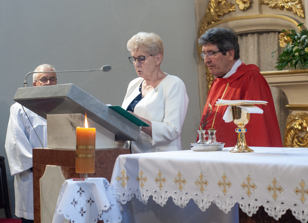 Jubileusz 50-lecia uczniów radzyńskich techników