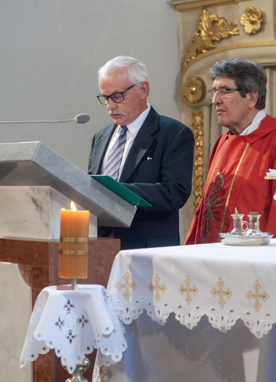 Jubileusz 50-lecia uczniów radzyńskich techników
