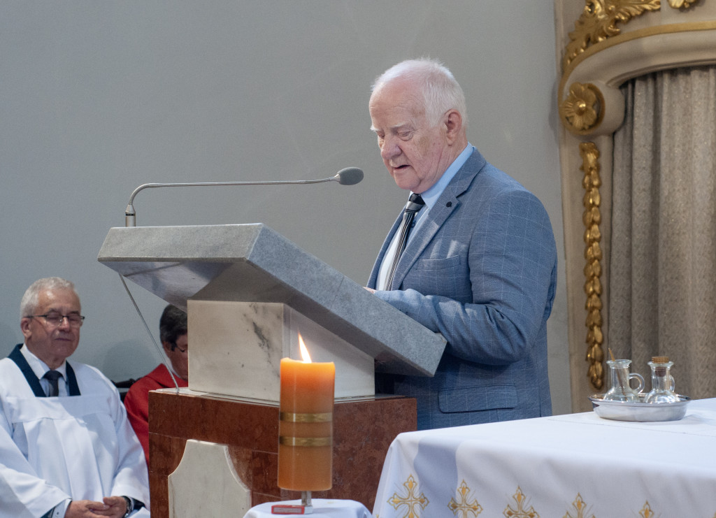 Jubileusz 50-lecia uczniów radzyńskich techników
