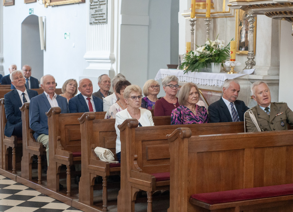 Jubileusz 50-lecia uczniów radzyńskich techników