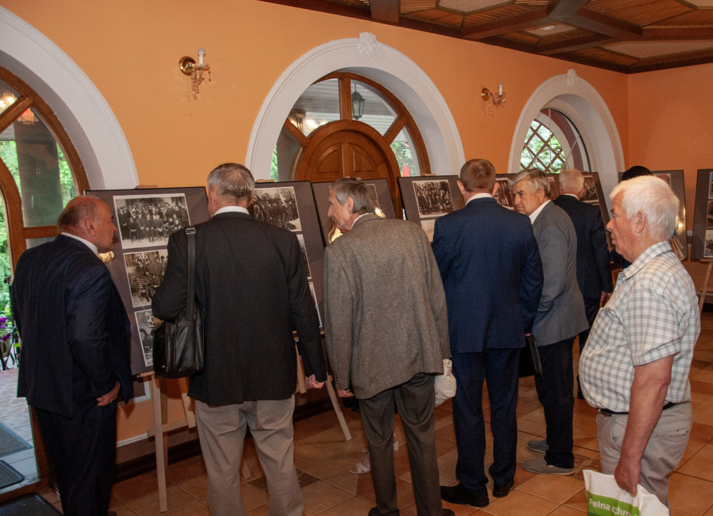 Jubileusz 50-lecia uczniów radzyńskich techników