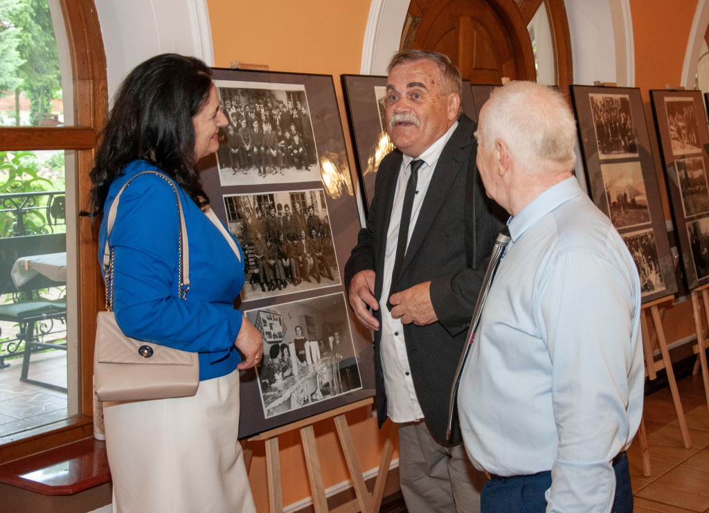 Jubileusz 50-lecia uczniów radzyńskich techników