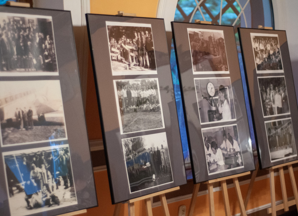 Jubileusz 50-lecia uczniów radzyńskich techników