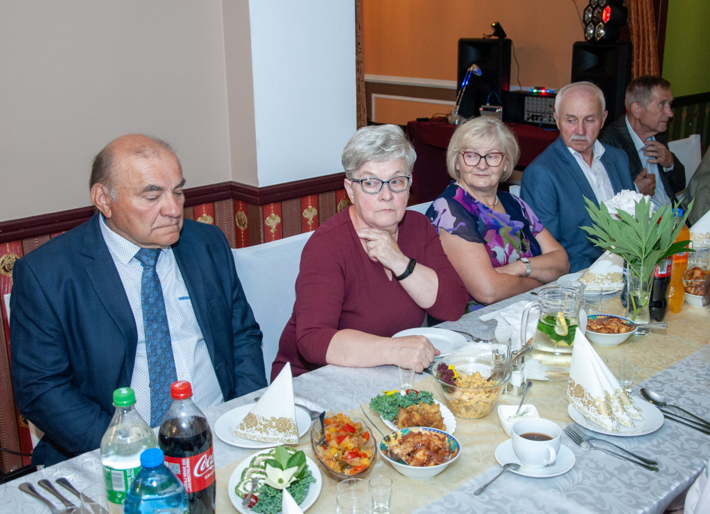 Jubileusz 50-lecia uczniów radzyńskich techników