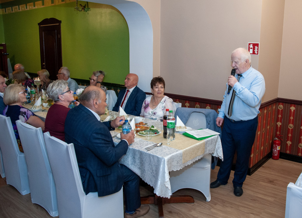 Jubileusz 50-lecia uczniów radzyńskich techników