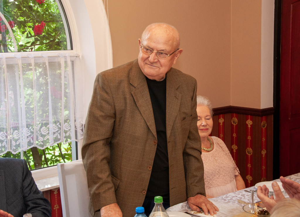 Jubileusz 50-lecia uczniów radzyńskich techników