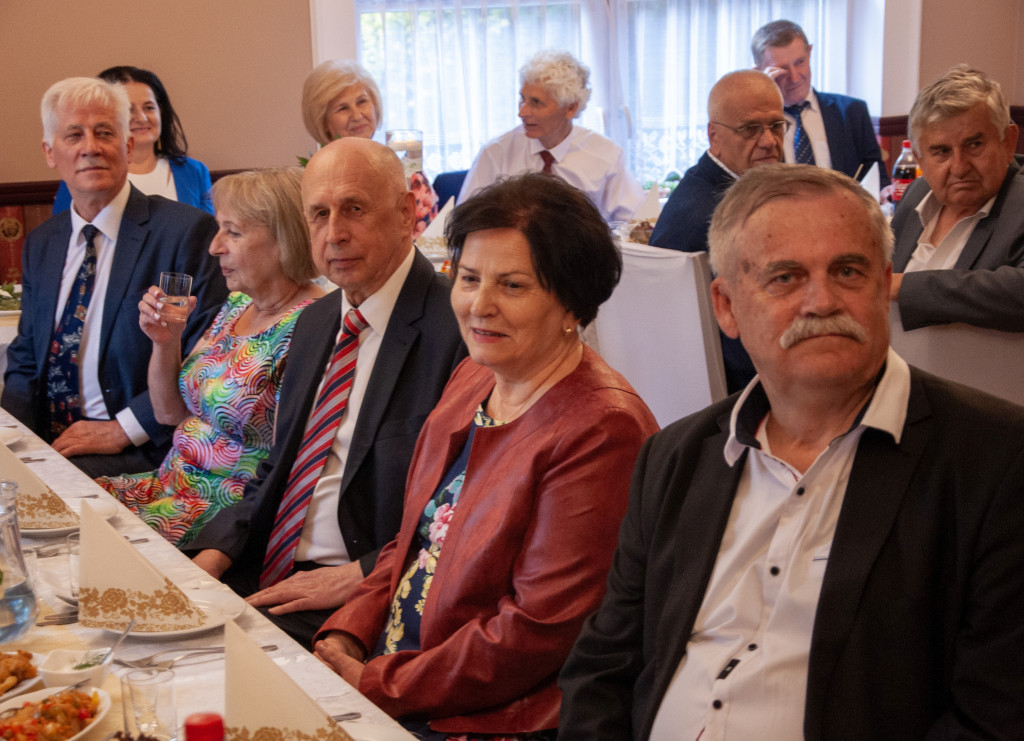Jubileusz 50-lecia uczniów radzyńskich techników