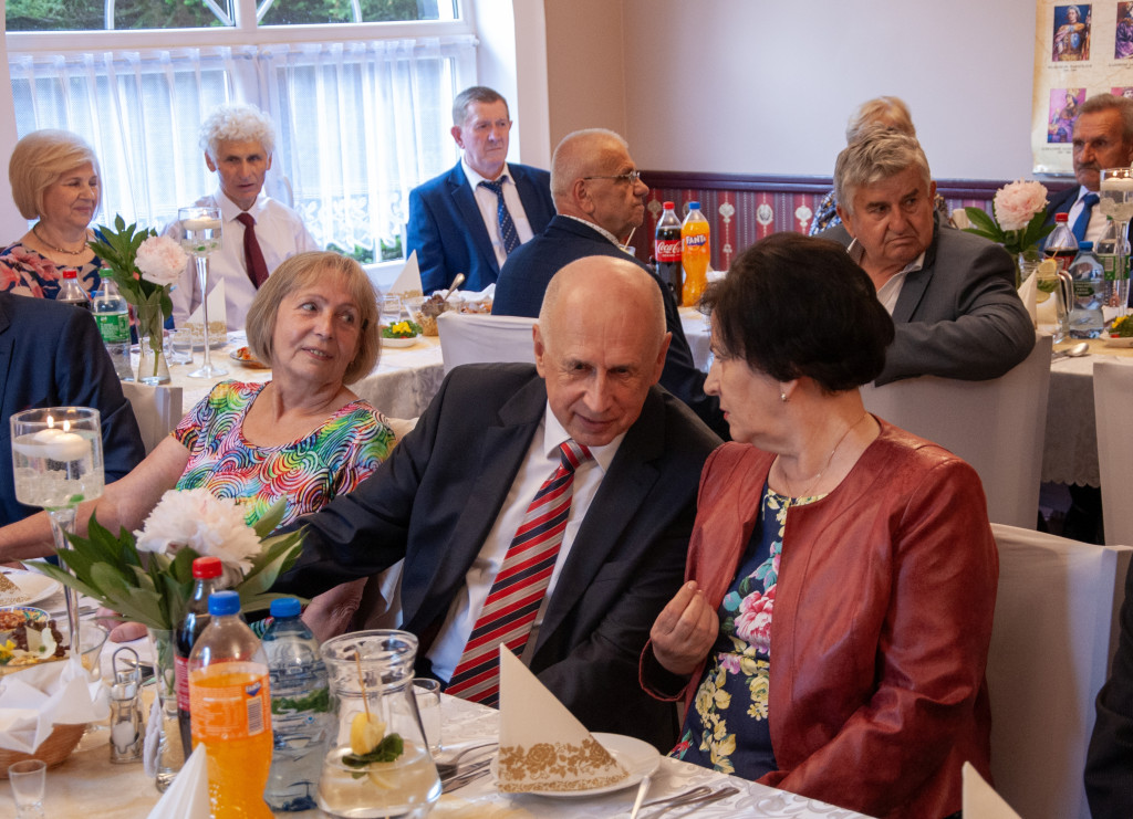 Jubileusz 50-lecia uczniów radzyńskich techników