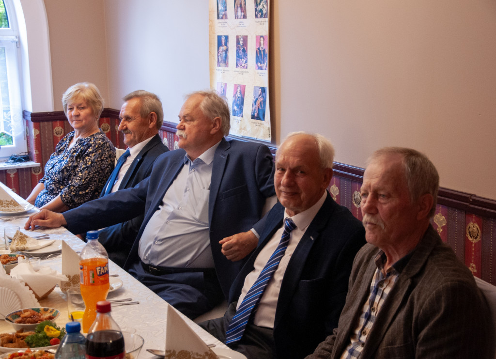 Jubileusz 50-lecia uczniów radzyńskich techników