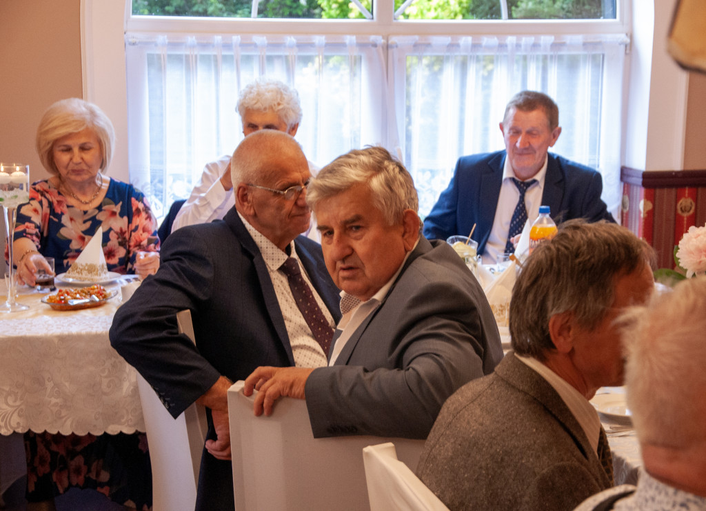 Jubileusz 50-lecia uczniów radzyńskich techników