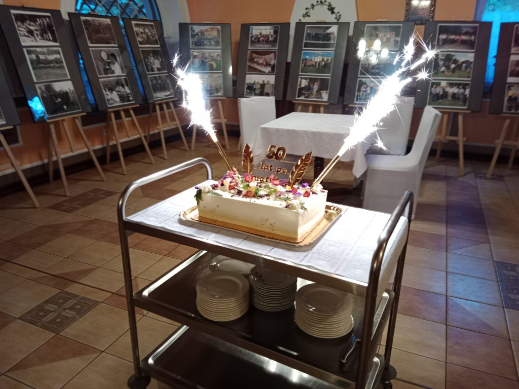 Jubileusz 50-lecia uczniów radzyńskich techników