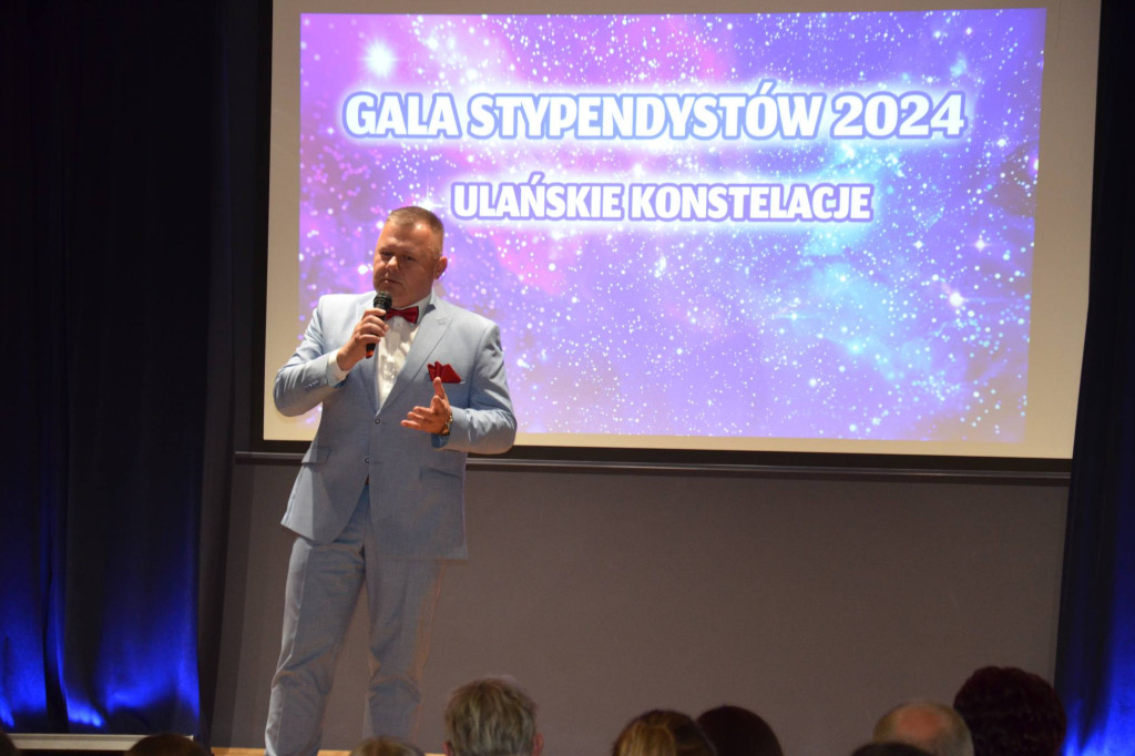 Gminna gala stypendystów 