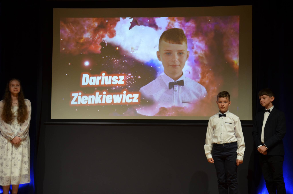 Gminna gala stypendystów 