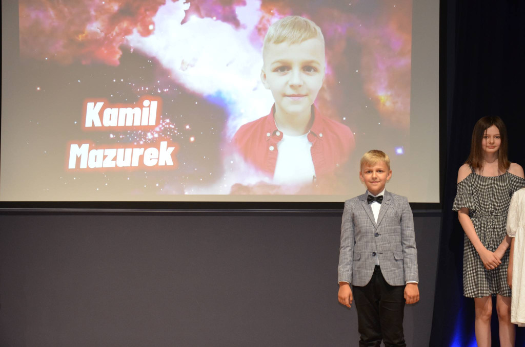 Gminna gala stypendystów 