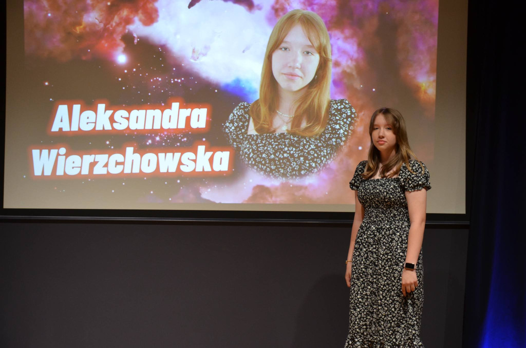 Gminna gala stypendystów 