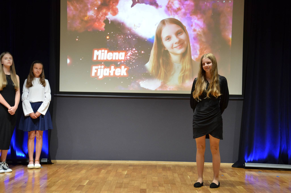 Gminna gala stypendystów 