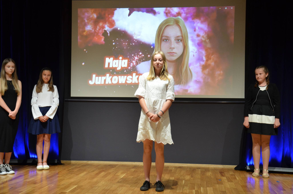 Gminna gala stypendystów 