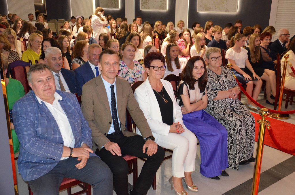 Gminna gala stypendystów 