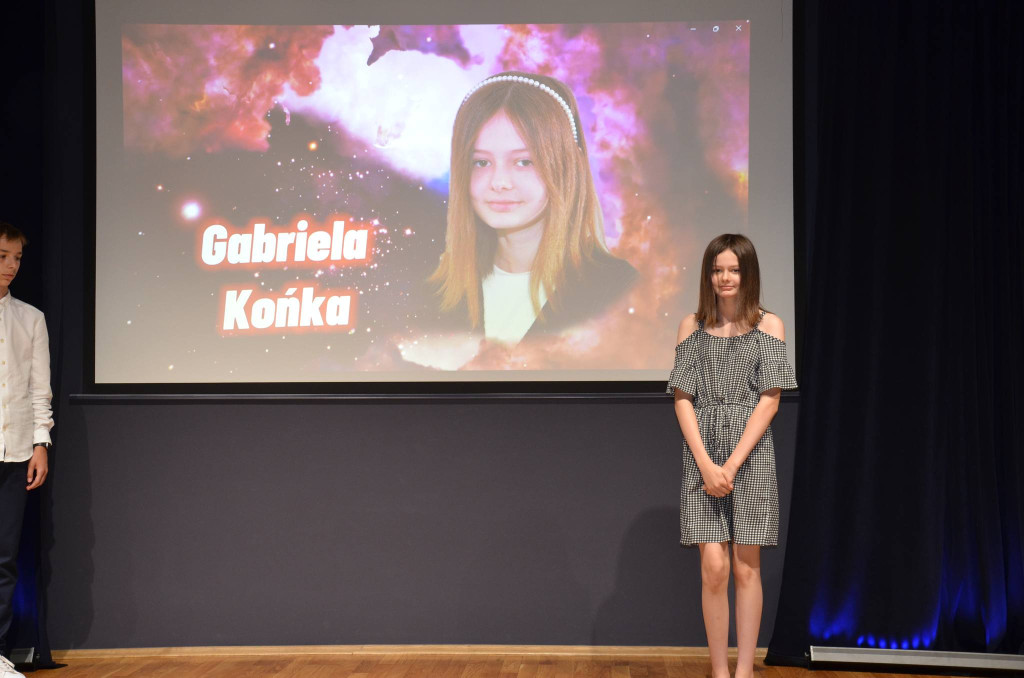 Gminna gala stypendystów 