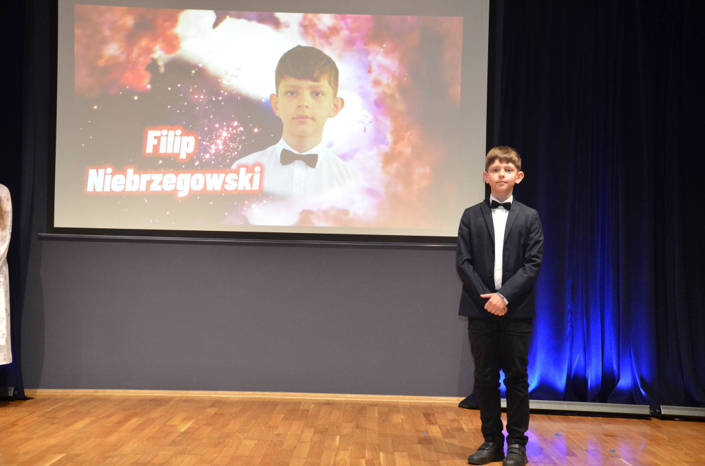 Gminna gala stypendystów 