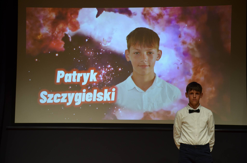 Gminna gala stypendystów 