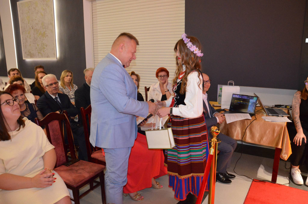 Gminna gala stypendystów 
